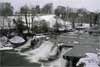 WW_Aysgarth Middle Falls in Winter